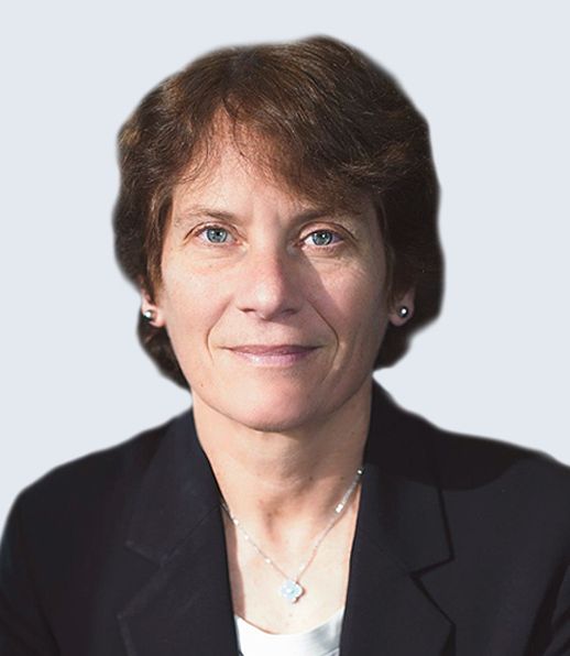 Carolyn Bertozzi, Ph.D. Headshot