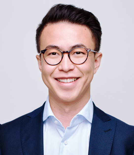 Hao Xing, Ph.D. Headshot