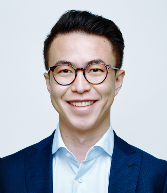 Hao Xing, Ph.D. Headshot